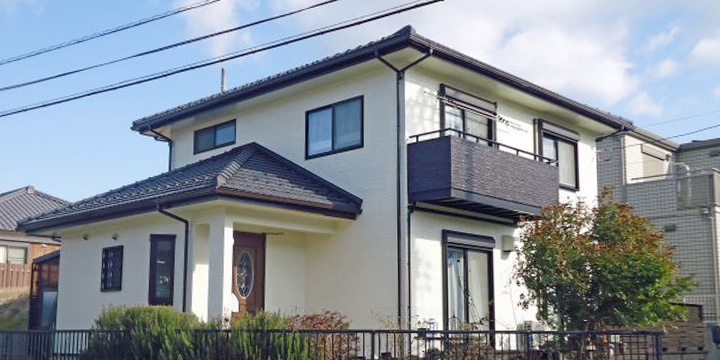 お家の健康診断｜宮崎市の外壁塗装・屋根塗装はお任せください。