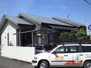 施工前