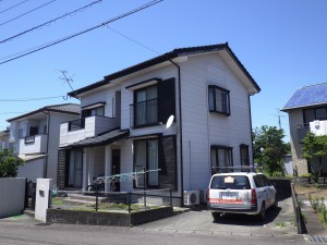 施工前