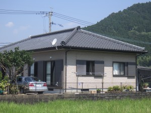 施工前