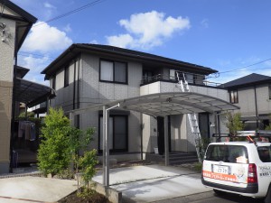 施工前