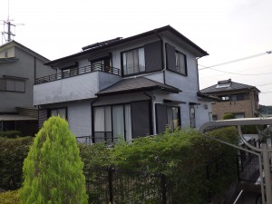 施工前