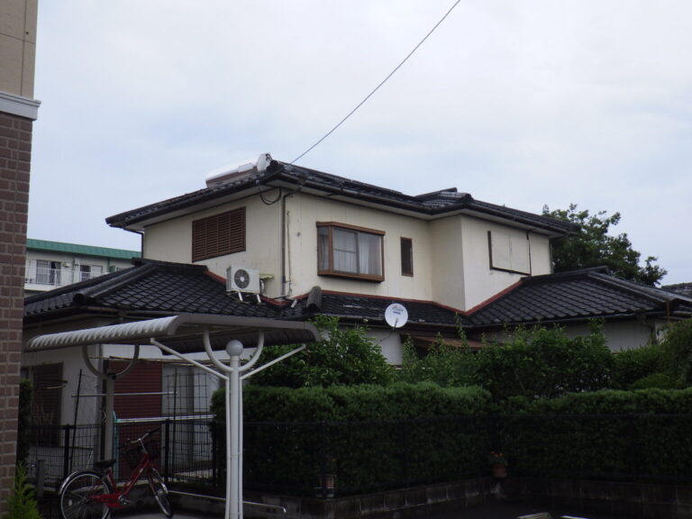施工前