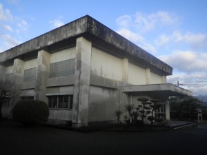 施工前